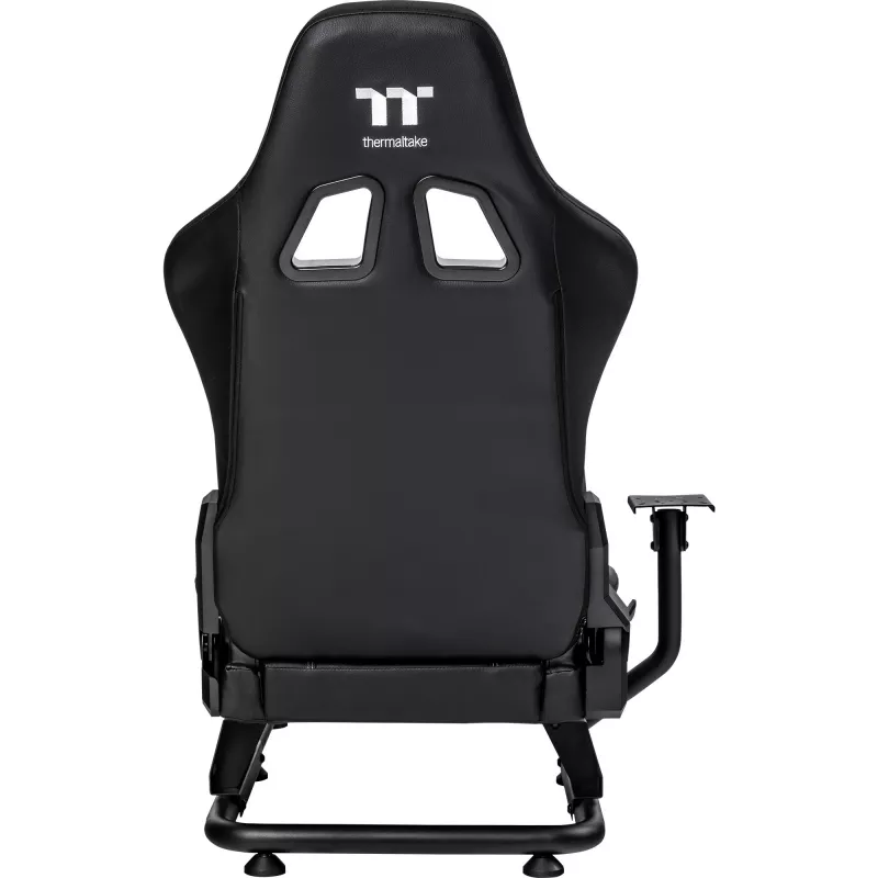 GR300 Racing Simulator Cockpit, sim rig (zwart)