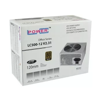 Voeding LC-Power LC500-12 V2.31 350 W