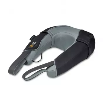 Medisana NM 868 massageapparaat nek, schouders zwart, grijs