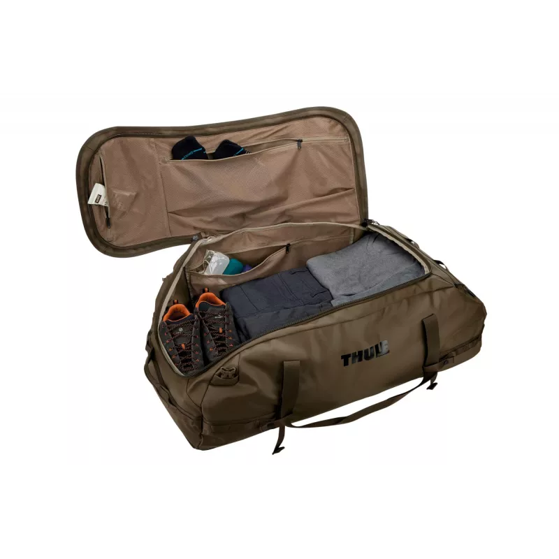 Thule 5600 Chasm 130L reistas Deep Khaki