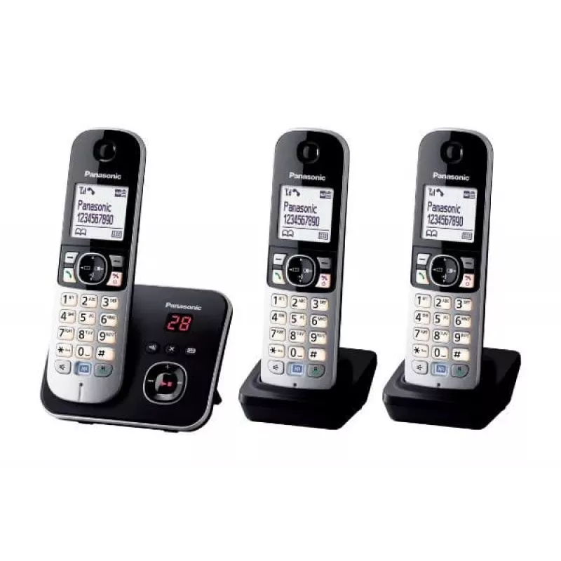 DECT-telefoon Panasonic KX-TG6823GB