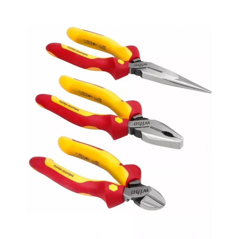 Wiha 38637 tangenset