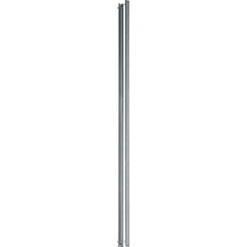 Hager UN10A - metaal - WEEE - 26,2 mm - 1497 mm - 18 mm