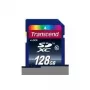 Flashgeheugenkaart Transcend 128 GB SDXC Class 10 TS128GSDXC10