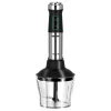 Staafmixer MPM MBL-42M — 1500 W, RVS behuizing, variabele snelheid, turbo, accessoires