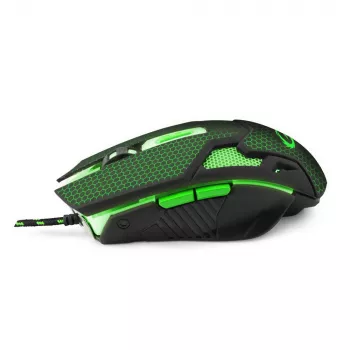 Muis Esperanza WIRED FOR PLAYERS MX207 COBRA USB