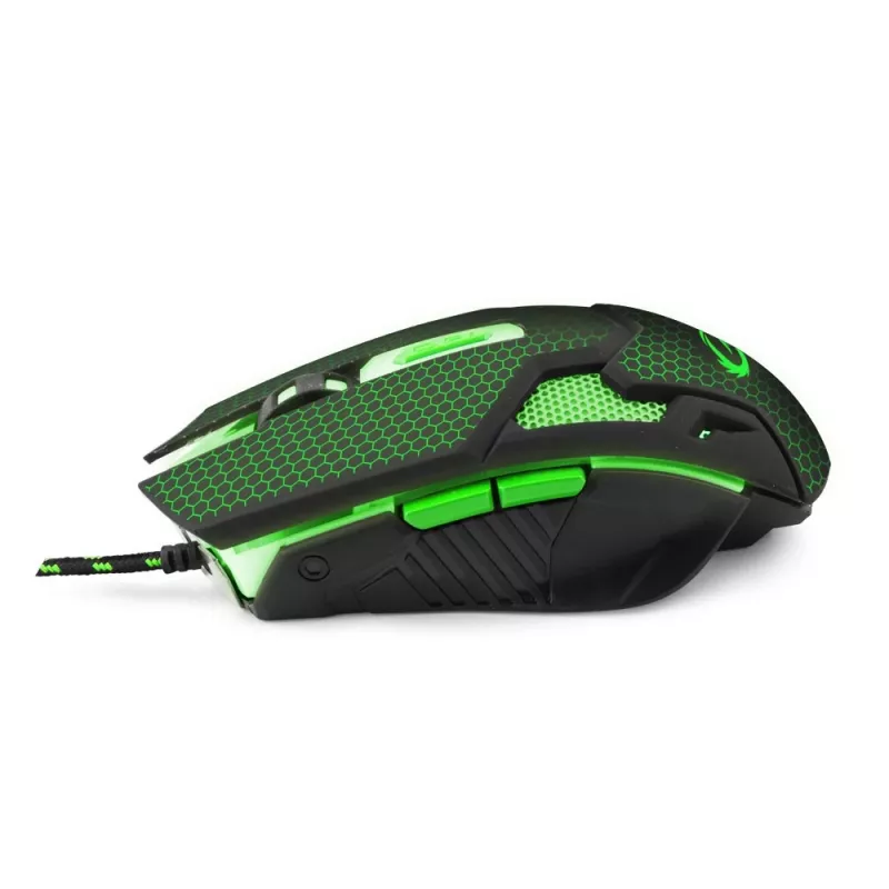 Muis Esperanza WIRED FOR PLAYERS MX207 COBRA USB