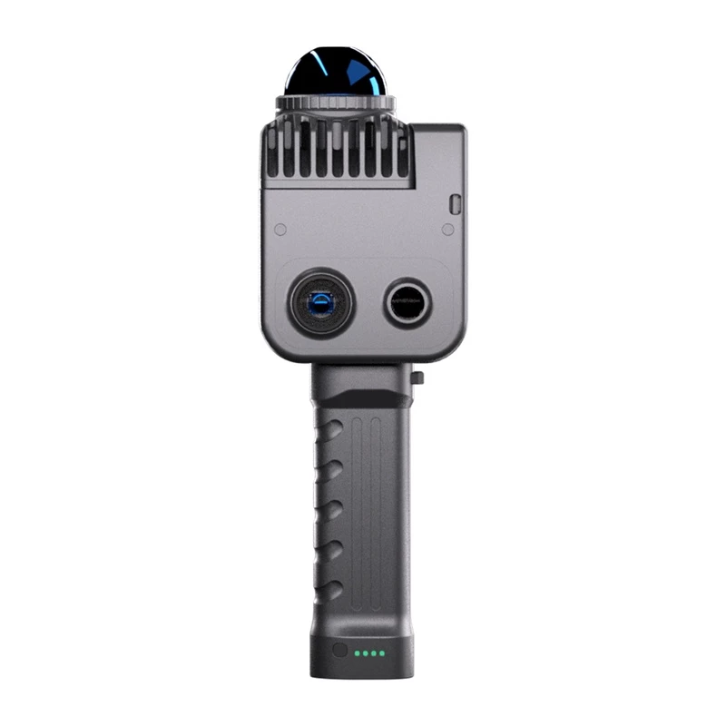 XGRIDS LixelKity K1 handheld 3D-scanner