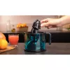 EssentialVita Adjust zwart, citruspers zwart/blauw