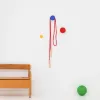 Room Copenhagen LEGO wandhouder 40161732 rood blauw geel (40161732)