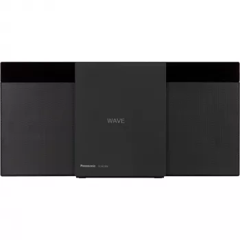 HiFi CD-speler Panasonic SC-HC304 zwart