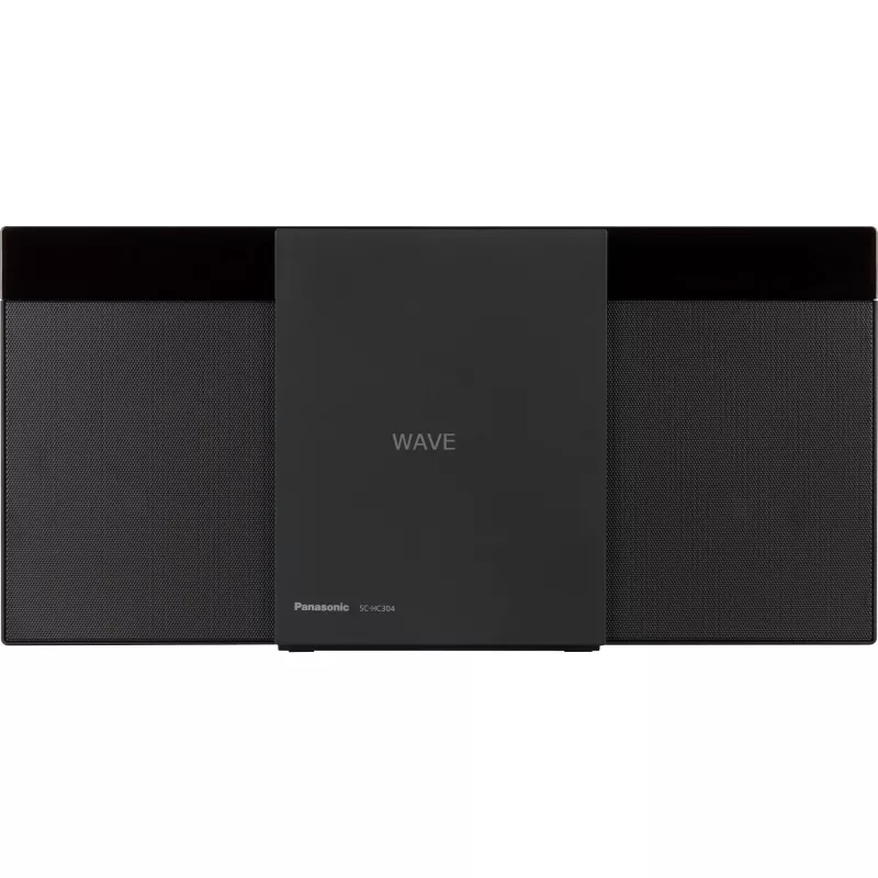 HiFi CD-speler Panasonic SC-HC304 zwart