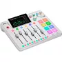 Audio-interface Rode RodeCaster Pro II wit — meerkanaals USB-opnameconsole