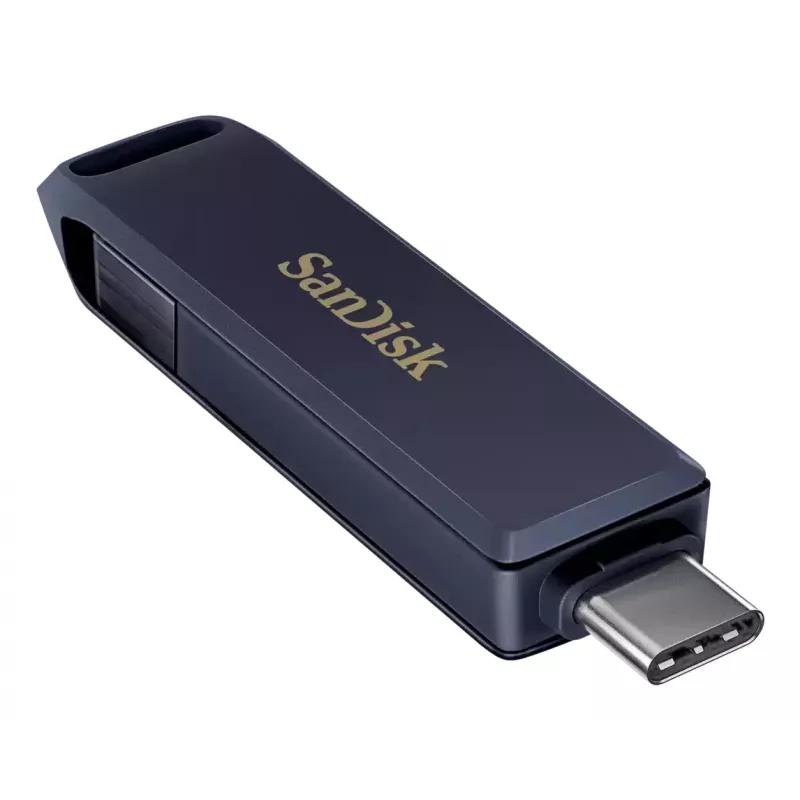 USB-flashdrive SanDisk 256 GB USB Type-C Lightning iXpand