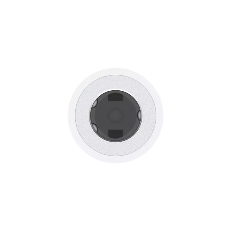Apple Lightning naar 3,5 mm jackadapter