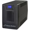 PowerWalker VI 600 SCL FR line-interactive 0,6 kVA 360 W 2 AC-uitgangen
