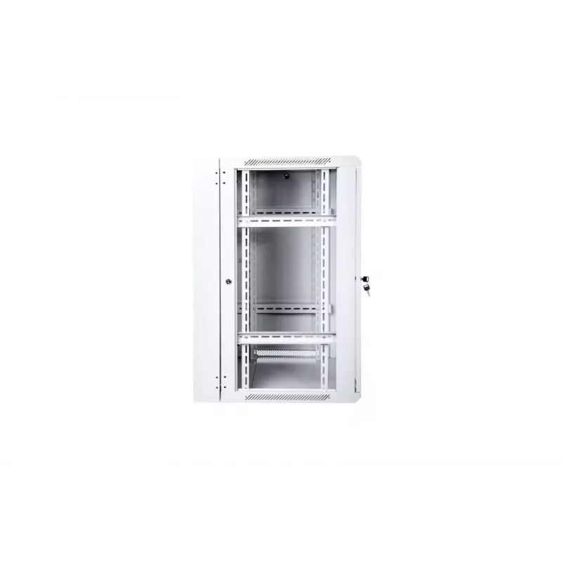 Digitus DN-WD19 12U/600 rackkast wandgemonteerd rack lichtgrijs