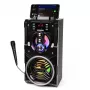 BeatBoxer Bluetooth 5.1 luidspreker - Bluetooth-luidspreker met karaoke