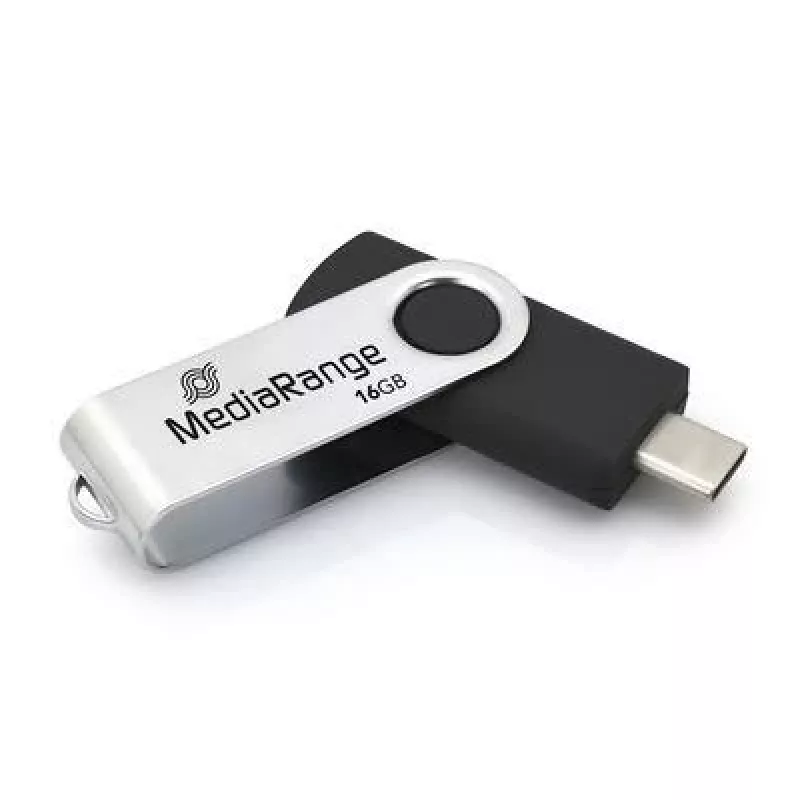 USB-stick MediaRange 16 GB USB Type-C MR1951