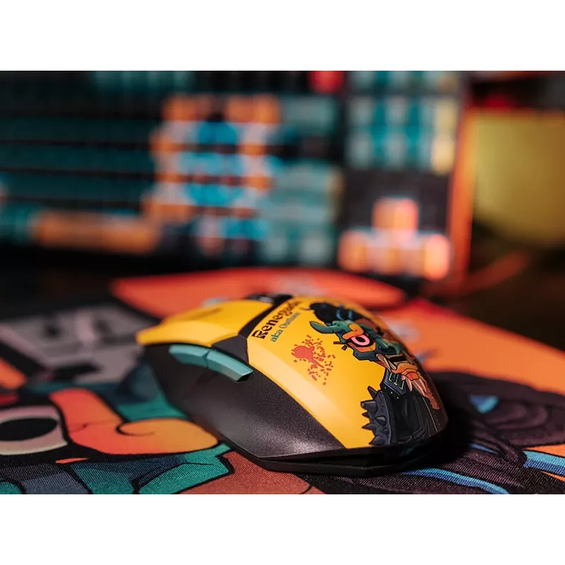 A4TECH muismat BLOODY SI45 RENEGADE Sunset 45/40/0,4