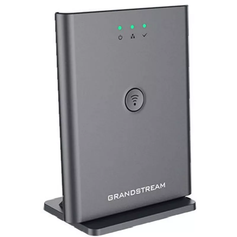 DECT-basisstation Grandstream DP755 zwart