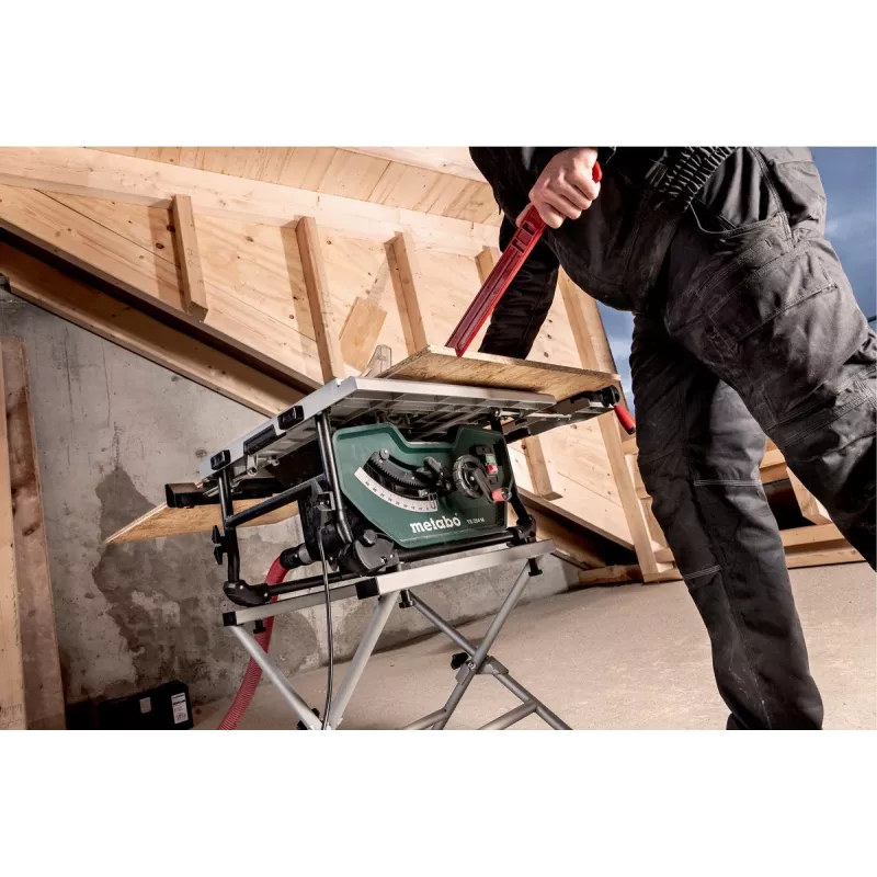 Tafelcirkelzaag Metabo TS 254 M