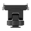 Magnetische multifunctionele adapter met snelkoppeling Puluz voor Insta 360 GO Ultra