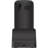 Maxcom Comfort MM443 senioren mobiele telefoon zwart/zwart