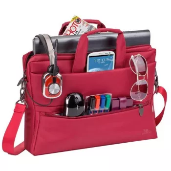 Messenger-tas Rivacase 8630 39,6 cm (15,6 inch)