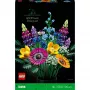 LEGO Icons wilde bloemenboeket set 10313, meerkleurig