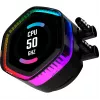 All-in-one-vloeistofkoeler Cooler Master MasterLiquid 360 ION