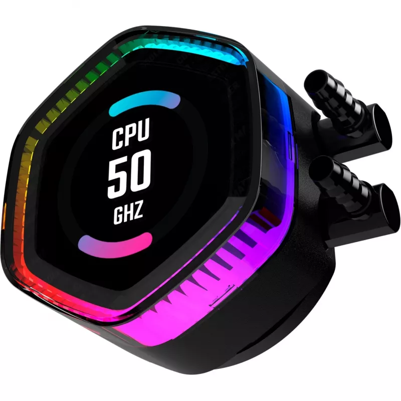 All-in-one-vloeistofkoeler Cooler Master MasterLiquid 360 ION