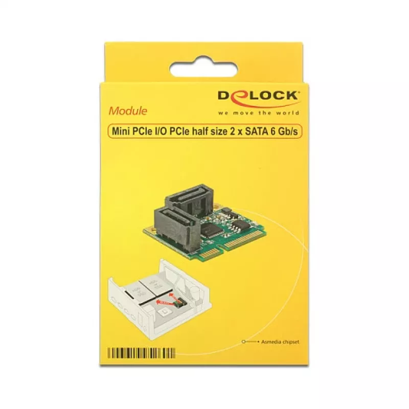 Interne SATA-adapter DeLOCK 95260