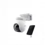 EZVIZ EB8 4G (CS-EB8) draai- en kantelbare IP-beveiligingscamera + Solar Panel E-kit, 3 MP 2304x1296, 4G LTE, accu van 10400 mAh, IP65, draaien 340° / kantelen 65°