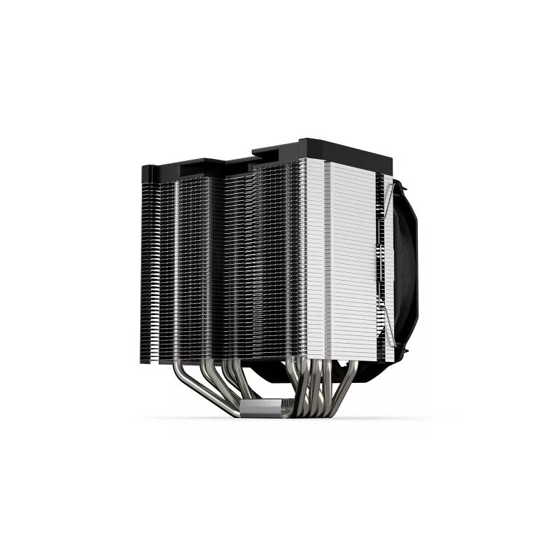 ENDORFY Fortis 5 processor-luchtkoeler 14 cm zwart, grijs, staal