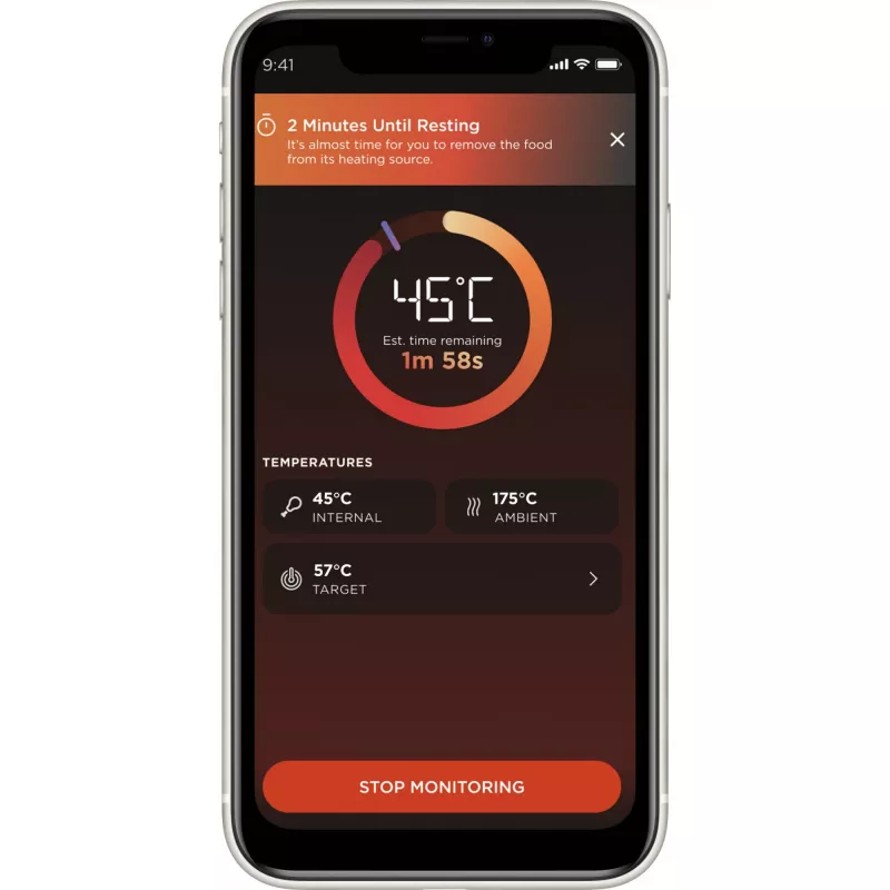 Voedselthermometer Ninja WP100EU