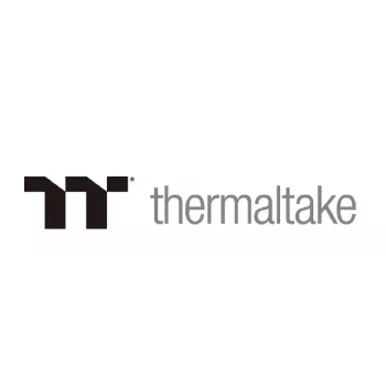 Thermaltake View 270 Plus WS ARGB Midi-Tower-behuizing — Midi-Tower-pc-behuizing, ondersteunt ATX/EATX/Micro-ATX/Mini-ITX, gehard glas, ARGB, 2x 120-mm-zijventilatoren + 1x 120-mm-achterventilator