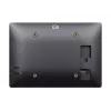 Elo 0704LS, 17,8 cm (7''), Projected Capacitive, 10 TP, USB-C, kit, donkergrijze touchmonitor, beelddiagonaal: 17,8 cm (7''), Projected Capacitive, 10 punten, resolutie: 1280 x 800 pi