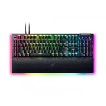 RAZER BlackWidow V4 Pro Toetsenbord Green Switch - US-layout