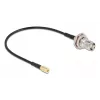 Delock antennekabel TNC bus naar SMB stekker RG-174 20 cm (90724)
