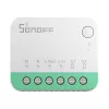 Sonoff MINIR4M Matter slimme WLAN-minischakelaar (HomeKit, SmartThings, Home Assistant).