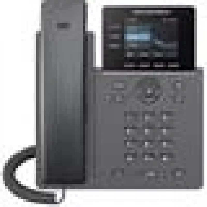 Grandstream Networks GRP2611G IP-telefoon zwart 3 regels TFT