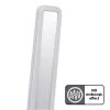 LED-bureaulamp MACLEAN MCE616W 9W met ingebouwde Qi-draadloze oplader