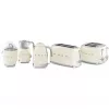 Broodrooster Smeg TSF03CREU crème