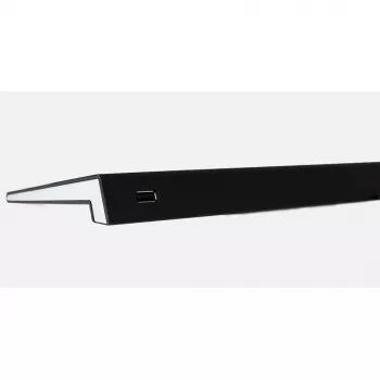 Logickeyboard LKB-PPROCC-A2M-UK toetsenbord USB QWERTY Engels Zwart (LKB-PPROCC-A2M-UK)