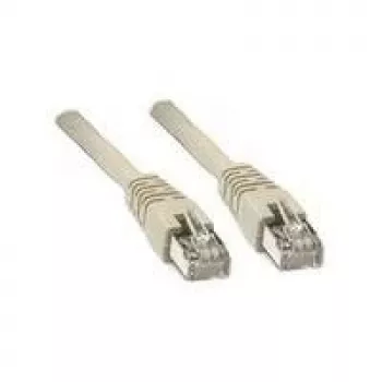 Wentronic Goobay CAT 6-patchkabel, U/UTP, wit, 20 m - CCA koper-mix (68640)