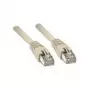 Wentronic Goobay CAT 6-patchkabel, U/UTP, wit, 20 m - CCA koper-mix (68640)