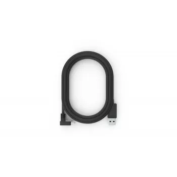 USB-kabel Huddly 12 5m USB 3.2 Gen 1 USB-C USB-A zwart