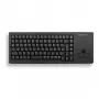 Cherry XS G84-5400 Trackballtoetsenbord, Zwitserse indeling, USB, zwart