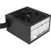 Aerocool AERO BRONZE 650W V2 ATX-voeding ACPB-AR65AEC.12, 80 PLUS Bronze, actieve PFC, zwart